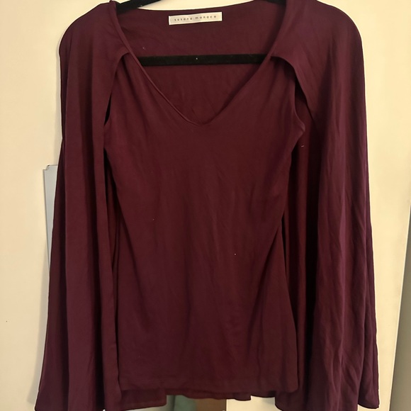 Susan Manaco cape blouse - Picture 4 of 6